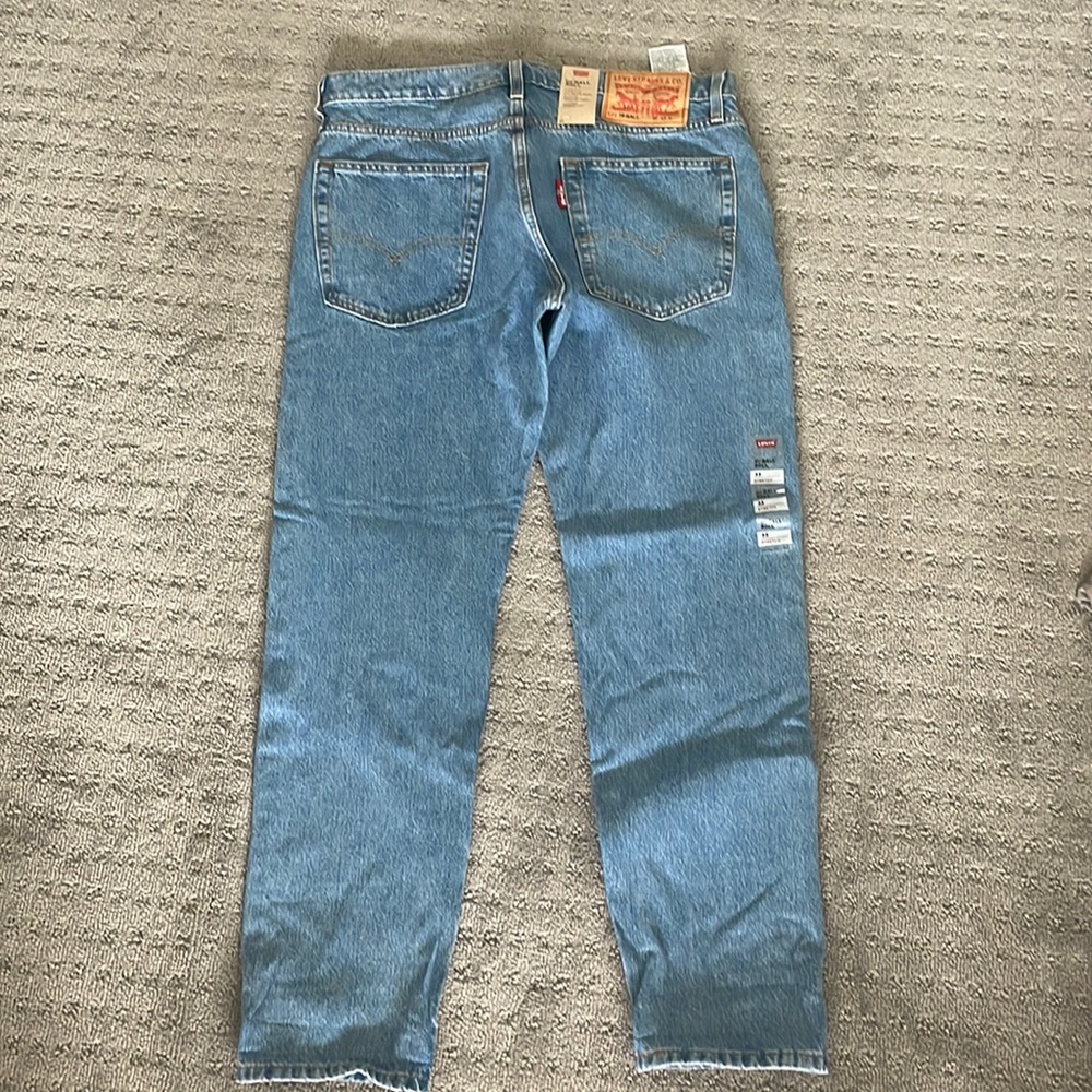Brand new Levi’s “ HI-Ball Roll” Jeans